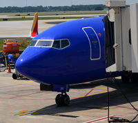 N369SW @ KATL - At the gate Atlanta - by Ronald Barker