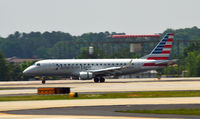 N402YX @ KATL - Landing Atlanta - by Ronald Barker