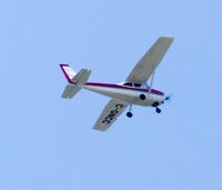 C-GNCC @ CNR6 - Flying over the town of Carleton place. - by Dirk Fierens