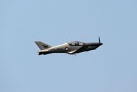 PH-4N4 @ EHLE - Just after take off from Lelystad Airport for a short pleasure flight - by Jan Bekker