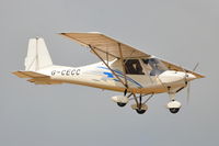 G-CECC @ X3CX - Landing at Northrepps. - by Graham Reeve
