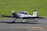 G-JBTR @ EGBG - Royal Aero Club air race at Leicester - by Chris Hall