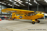 G-AYPM @ EGBG - at Leicester - by Chris Hall