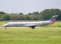 N687JS @ KSHV - At Shreveport Regional. - by paulp