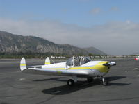 N989T @ SZP - 1966 Alon A-2 AIRCOUPE, Continental C-90-16F 90 Hp - by Doug Robertson