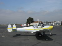 N989T @ SZP - 1966 Alon A-2 AIRCOUPE, Continental C-90-16F 90 Hp - by Doug Robertson