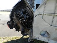 XM665 @ YSNW - Engine of Whirlwind - by Dave Masterson