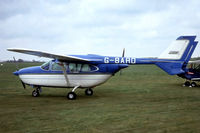 G-BARD - Cessna 337C Super Skymaster [337-0857] (Place & Date Unknown)~G @1980. From a slide. - by Ray Barber