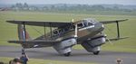 G-AGJG @ EGSU - 4. AGJG at the IWM American Airshow, May 2016.
