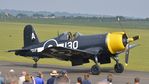 G-FGID @ EGSU - 4. 130 at the IWM American Airshow, May 2016. - by Eric.Fishwick