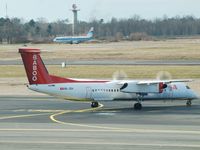 HB-JQA @ LFBD - ex Darwin Airlines,  SAMCO Aircraft Broken up Feb 2016 at MST - by Jean Goubet-FRENCHSKY