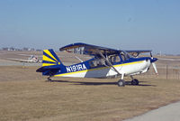 N191RA @ KGFZ - Greenfield Chili Fly In - by Floyd Taber