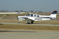 N3321C @ KGFZ - Greenfield Chili Fly In - by Floyd Taber
