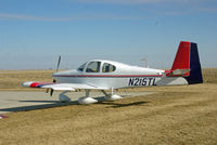 N215TL @ GFZ - Greenfield Chili Fly In - by Floyd Taber