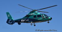 N365A @ BEH - Memorial weekend, N365A leaving Lakeland Healthcare Saint Joseph, Michigan, en-route to Bronson Hospital Kalamazoo. - by Mark Parren 269-429-4088