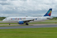 LY-SPI @ EGCC - LY-SPI  Manchester 20.5.16 - by GTF4J2M
