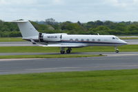 N620JH @ EGCC - N620JH at Manchester 20.5.16 - by GTF4J2M