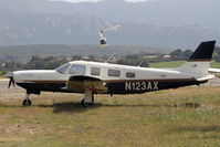 N123AX photo, click to enlarge N123AX photo, click to enlarge