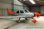 N223KB @ EGBG - at Leicester - by Chris Hall