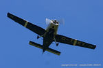 G-TSKY @ EGBG - Royal Aero Club air race at Leicester - by Chris Hall