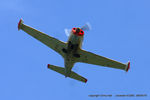 G-NRRA @ EGBG - Royal Aero Club air race at Leicester - by Chris Hall