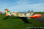 G-NRRA @ EGBG - Royal Aero Club air race at Leicester - by Chris Hall