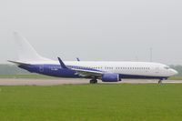 YR-BMC @ EGSH - Leaving a cold Norwich. - by keithnewsome