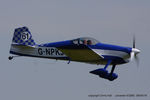 G-NPKJ @ EGBG - Royal Aero Club air race at Leicester - by Chris Hall