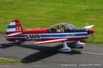 G-DAVM @ EGBG - Royal Aero Club air race at Leicester - by Chris Hall