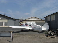N74231 @ SZP - 1946 Bellanca 14-13 CRUSAIR, Frankllin 6AG335 geared 220 Hp upgrade - by Doug Robertson