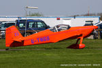 G-TNGO @ EGBG - Royal Aero Club air race at Leicester - by Chris Hall