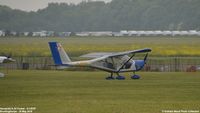 G-CEOP - Aeroprakt A-22 Foxbat - G-CEOP - Bruntgingthorpe Leicestershire