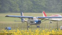 G-CEOP - Aeroprakt A-22 Foxbat - G-CEOP - Bruntgingthorpe Leicestershire