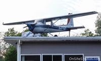 N47147 - Now located on the roof of Plains Automotive,  293 West St, Milford, Massachusetts 01757 - by Jay Groccia - OnSite Studios