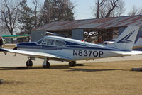 N8370P @ KGFZ - Greenfield Chili Fly In - by Floyd Taber