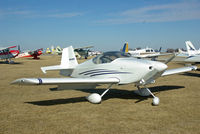 N654RT @ GFZ - Greenfield Chili Fly In - by Floyd Taber
