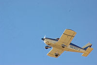 N6457J @ GFZ - Greenfield Chili Fly In - by Floyd Taber