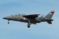 E35 @ LFBD - landing runway 23 - by Jean Goubet-FRENCHSKY
