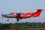 M-NGSN @ EGGW - departing from Luton - by Chris Hall