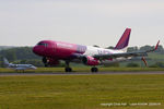 HA-LYN @ EGGW - Wizzair - by Chris Hall