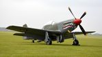 N167F @ EGSU - 3. N167F  (Norwegian Spitfire Foundation)  at the IWM American Airshow, May 2016.