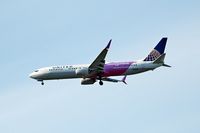 N66848 @ YVR - Arrival from SFO