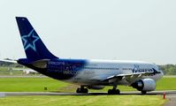 C-GFAT @ EGCC - At Manchester - by Guitarist