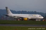 EC-LLM @ EGGW - Vueling - by Chris Hall