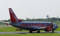 G-CELI @ EGCC - At Manchester - by Guitarist