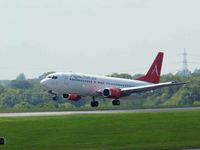 EC-LAV @ EGCC - At Manchester - by Guitarist