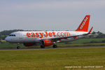 G-EZOA @ EGGW - easyJet - by Chris Hall