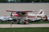 N5850Z @ KOSH - Piper PA-28-108 - by Mark Pasqualino