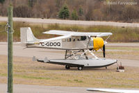 C-GDOQ @ CYPZ - Parked - by Remi Farvacque