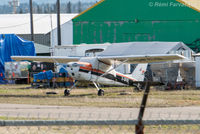 C-GFGB @ CYXS - Parked south of main terminal building. - by Remi Farvacque
